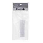 Emenda para Varão Aço Escovado 28mm