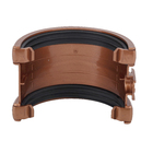 Emenda PVC Cobre Classic 8x12cm Odem