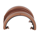 Emenda PVC Cobre Classic 8x12cm Odem