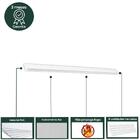 Emenda Rígida Pvc Perfil H 8mmx4,5cmx3m