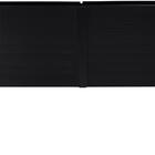 Emenda Rígida Pvc Perfil H 8mmx4,5cmx3m