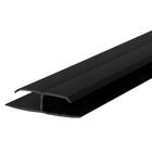 Emenda Rígida Pvc Perfil H 8mmx4,5cmx3m