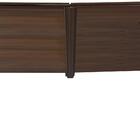 Emenda Rígida Pvc Perfil H 8mmx4,5cmx3m