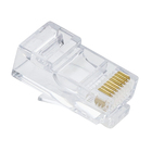 Emenda RJ45 8x8 10unidades A.Santos