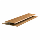 Emenda tipo H em PVC Cerejeira  20x0,2cm WPVC