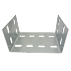 Emenda interna eletrocalha perfurada 300x100mm pré zincado se