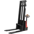 Empilhadeira Elétrica Tracionária 1.5ton 3.5mts Elevação Pato