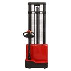 Empilhadeira Elétrica Tracionária 1.5ton 3.5mts Elevação Pato