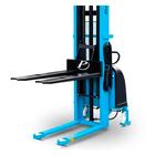 Empilhadeira Hidráulica Manual 1.000 Kg 1,6 Metros Lm 1016n P