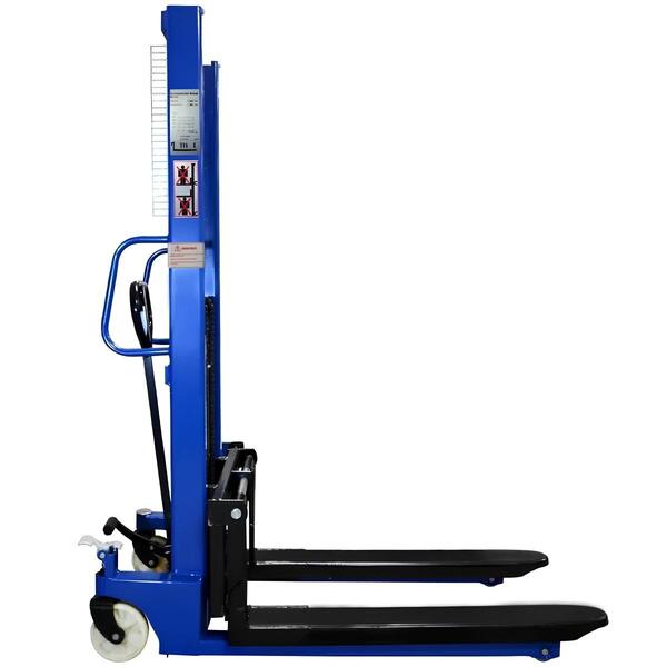 Empilhadeira Manual 2,0t 690x1150mm Altura 1,6m Emp2016 Boven