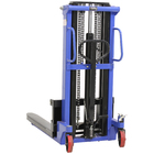 Empilhadeira Manual Capacidade 1.5t Elevação 2.0m Garfo 1150mm