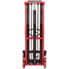 Empilhadeira Manual Capacidade 1.5t Elevação 3.0m Garfo 1150mm