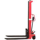 Empilhadeira Manual Capacidade 1.5t Elevação 3.0m Garfo 1150mm