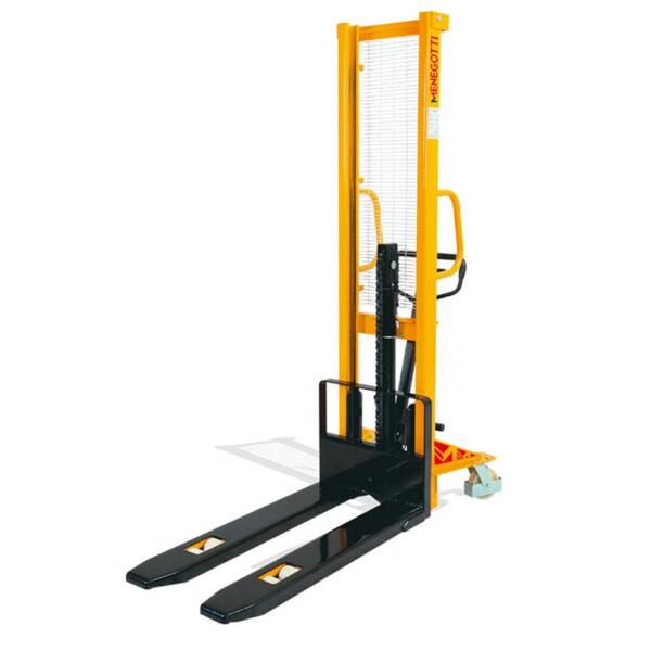 Empilhadeira Manual Menegotti MEM 1.5 Tonelada X 1600