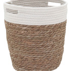 Empul Cesta 29x28x28cm Fibra Natural