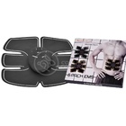 Ems Estimulador e Massageador Muscular Para Abdômen Aparelho