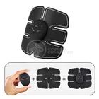 Ems Estimulador e Massageador Muscular Para Abdômen Aparelho