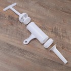 Enchedora Injetor Ensacador Linguiça Salame Charcutaria Top