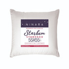 Enchimento Almofada 55x55 Fib.siliconizada C/ Pena De Ganso