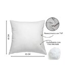 Enchimento De Almofada 45x45