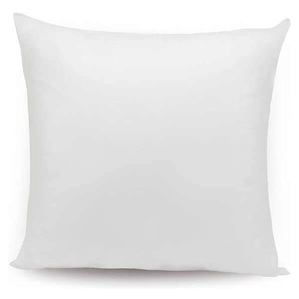 Enchimento De Silicone 50x50cm Para Almofadas 45x45cm