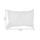 Enchimento para Almofada 30x50cm