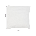 Enchimento para Almofada Soft Relax 60x60cm