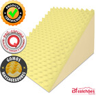 Encosto De Espuma Nasa Viscoelastica Triangular Travesseiro A