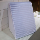 Encosto Triangular Para Lombar Fibrasca Branco