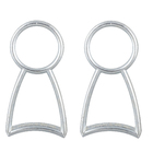 Encurtador Anjo para Rede 120kg de Encaixe Zamac 1 par