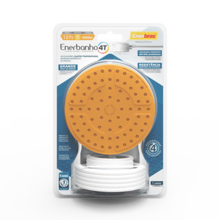 Enerbanho 4t (127v~5500w) - Enerbras Laranja - E3401-el