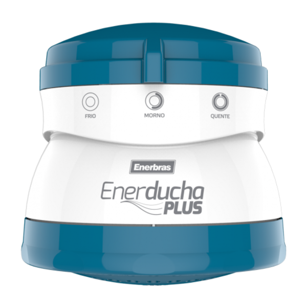 Enerducha Plus 220/5400w - Enerbras Azul 3002-e/ac5