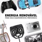 Energizer Pilhas Aa Recarregáveis Pré-carregadas 4 Unidades