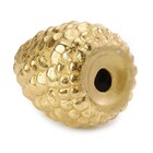 Enfeite 16x10x10 Pinha Ouro