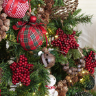 Enfeite Adorno Guizo Metal Marrom 7x6x6cm Cromus