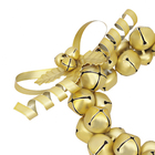 Enfeite Adorno Guizo Metal Ouro Velho 10x10x3cm Cromus