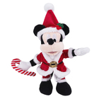 Enfeite Adorno Mickey Tecido Vermelho 16x13x7cm Cromus