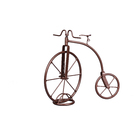 Enfeite Bicicleta Retro Bronze