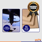 Enfeite Centro De Mesa Ceia De Natal Placa Decorativa - Wp Co