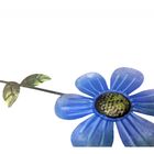 Enfeite De Ferro Jardim Casa Quintal Flor Decoraçao Sortido K