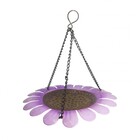 Enfeite De Ferro Para Jardim Varanda Flores Para Pendurar Kit