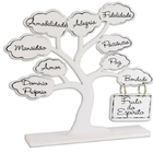 Enfeite De Mesa Árvore Fruto Do Espírito 19x20cm Zenir Disarz