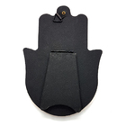 Enfeite De Mesa Porta Mão Hamsá Yemanja 14 Cm