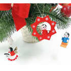 Enfeite De Natal Natalino Madeira Arvore De Natal Pingente De