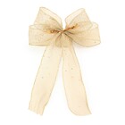 Enfeite de Natal Natalino Ouro 5x20x30cm Cromus