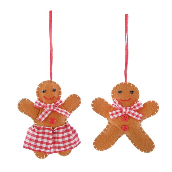 Enfeite de Natal Noel com Pinheiro Colorido 8x6x4cm Cromus