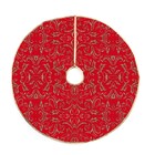 Enfeite de Natal Pássarinho Branco 8x14x17cm Cromus