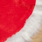 Enfeite de Natal Rattan Ouro 60x18cm Cromus