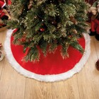 Enfeite de Natal Rattan Ouro 80x22cm Cromus