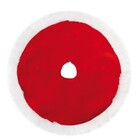 Enfeite de Natal Rattan Ouro 80x22cm Cromus